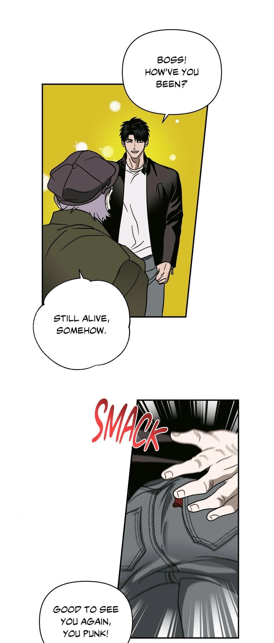 Shutline, Chapter 99 image 36